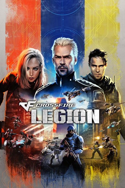 Crossfire: Legion