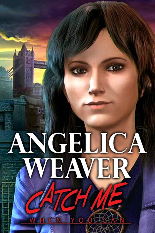 Angelica Weaver: Catch Me When You Can