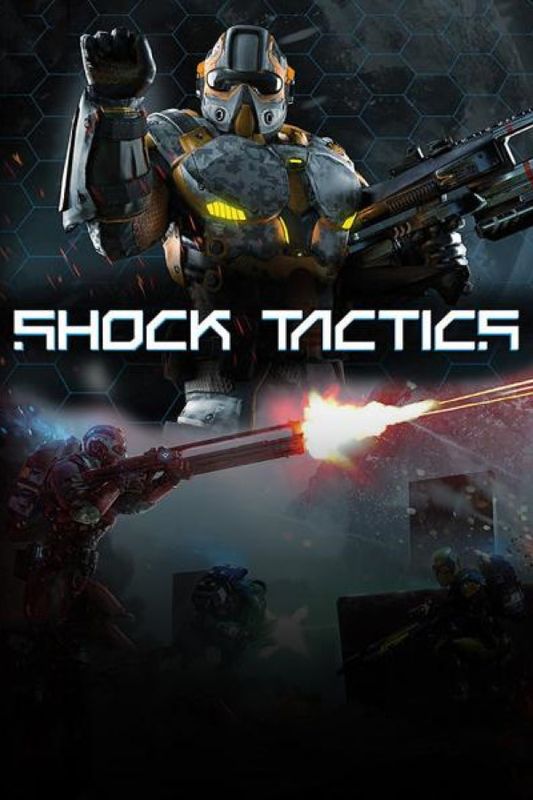 Shock Tactics