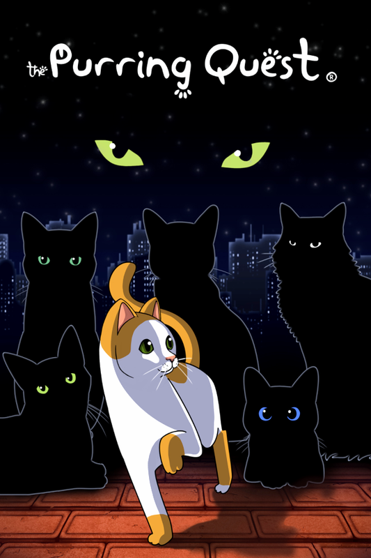 The Purring Quest