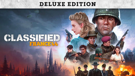 Classified: France ’44 (Deluxe Edition) (EU/NA)