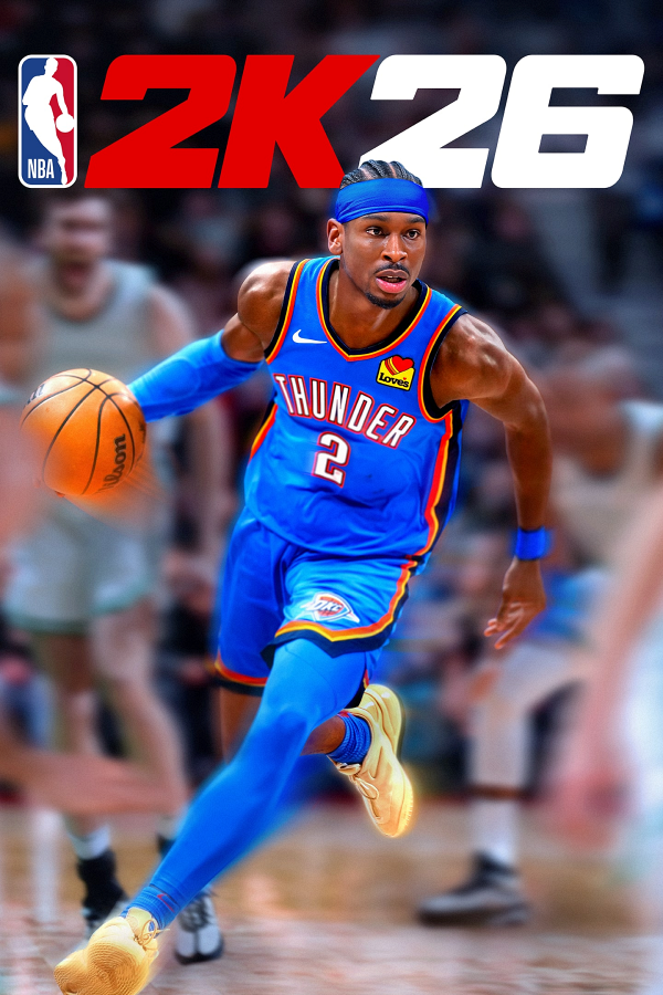 NBA 2K26 (EU)
