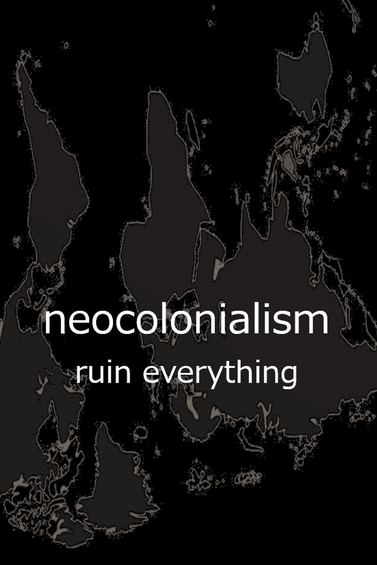 Neocolonialism