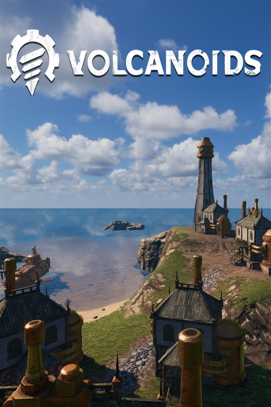 Volcanoids (EU)