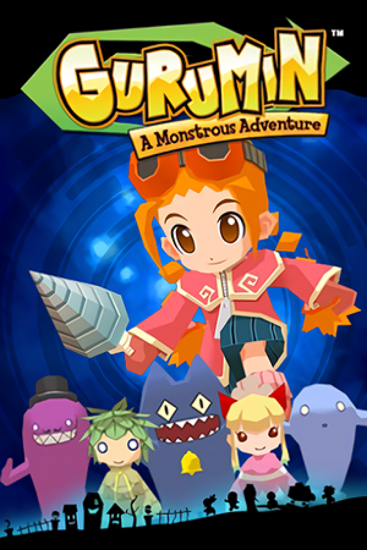 Gurumin: A Monstrous Adventure