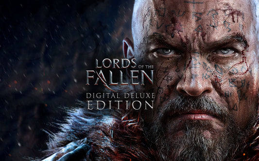 Lords of the Fallen Digital Deluxe Edition + 2 (DLC's)