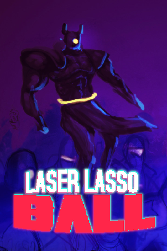 Laser Lasso BALL