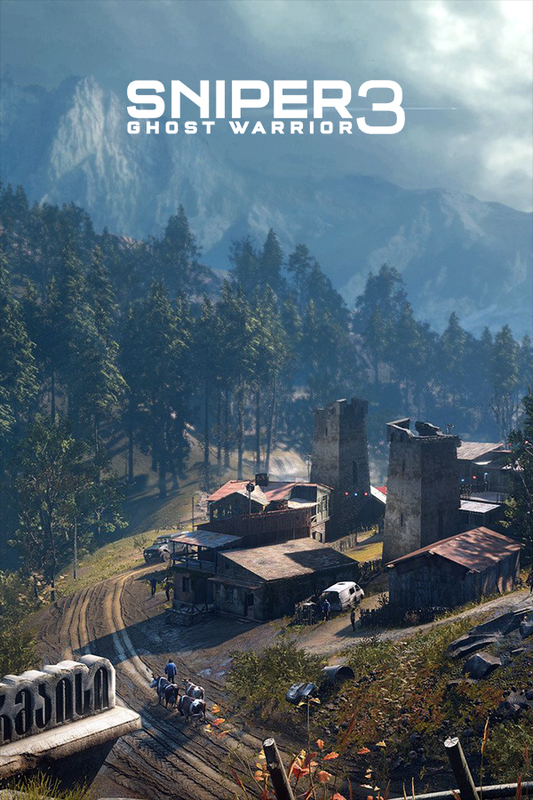 Sniper Ghost Warrior 3