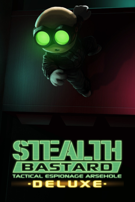 Stealth Bastard (EU)