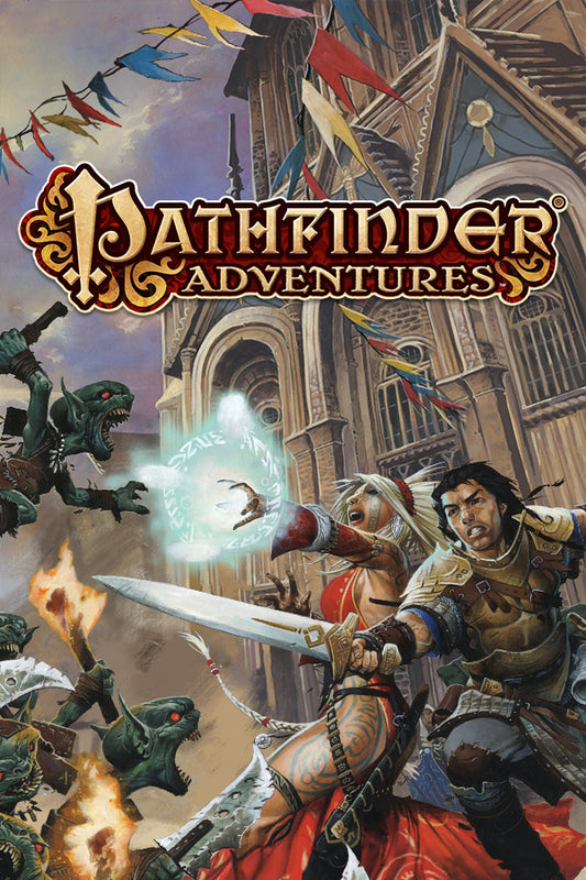 Pathfinder Adventures (Obsidian Edition)