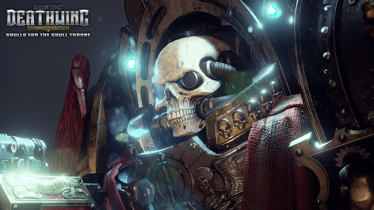 Space Hulk: Deathwing - Enhanced Edition
