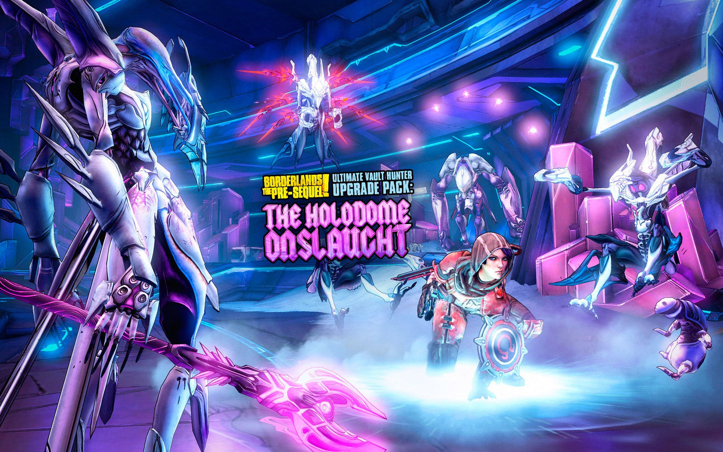 Borderlands: The Pre-Sequel - Ultimate Vault Hunter Upgrade Pack: The Holodome Onslaught (DLC)