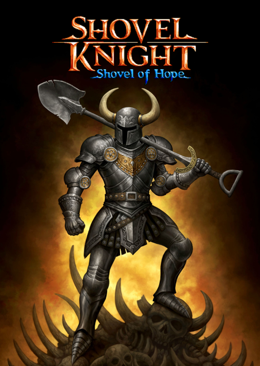 Shovel Knight: Shovel of Hope