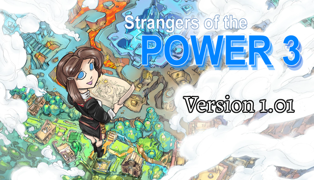 Strangers of the Power