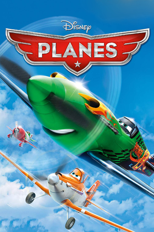 Disney Planes (EU)
