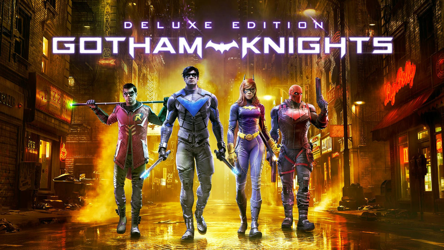 Gotham Knights (EU)
