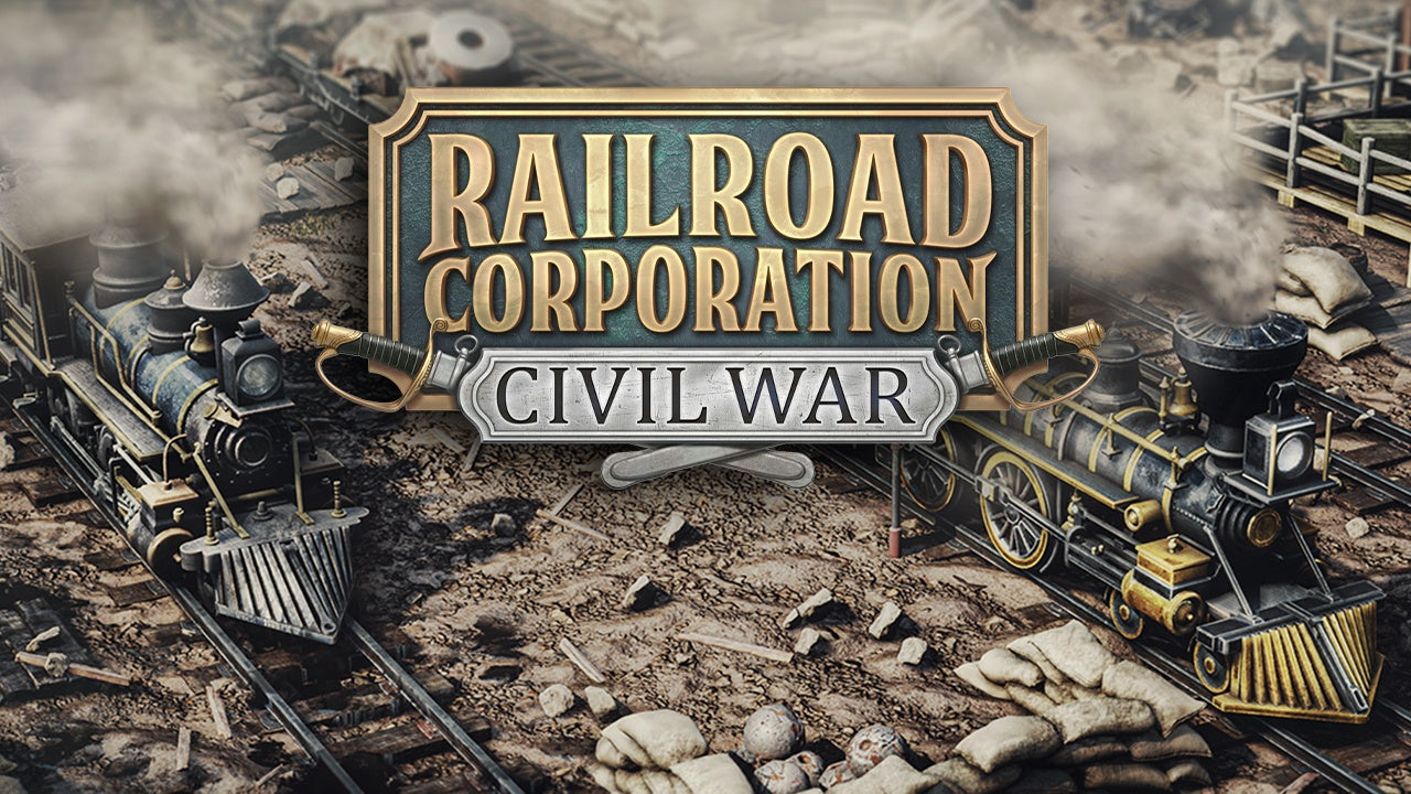 Railroad Corporation - Civil War (DLC)