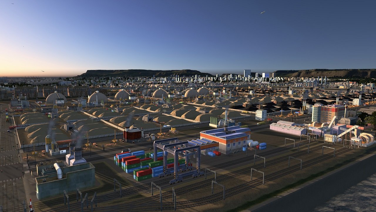 Cities: Skylines - Industries (DLC)