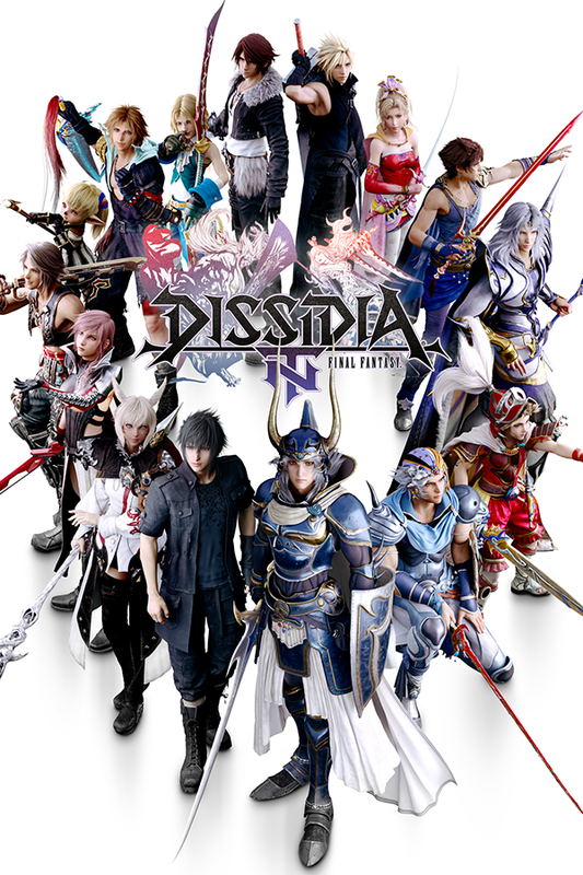 Dissidia Final Fantasy NT (Deluxe Edition)