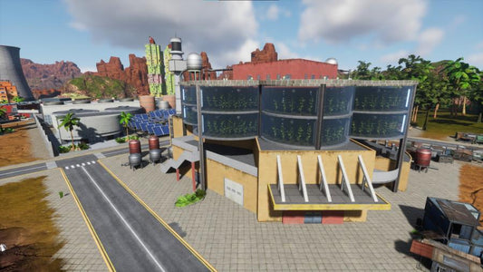 Tropico 6 - New Frontiers (DLC)