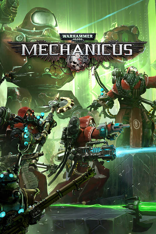 Warhammer 40,000: Mechanicus (Omnissiah Edition)