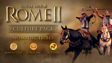 Total War: Rome II - Nomadic Tribes Culture Pack (DLC) (EU)