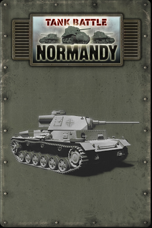 Tank Battle: Normandy