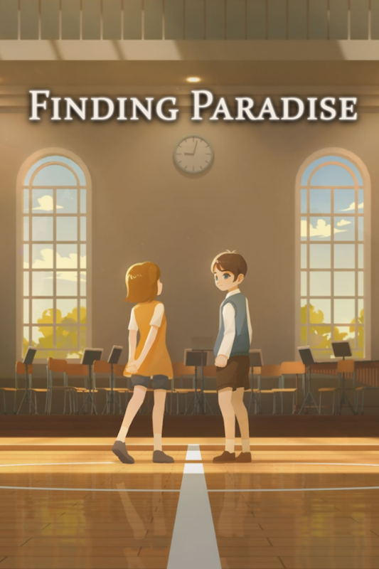 Finding Paradise (EU)