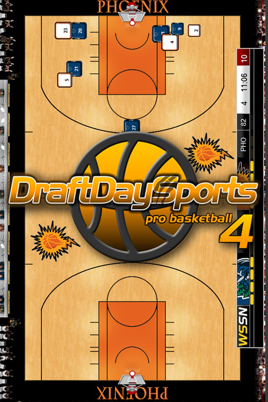 Draft Day Sports Pro Basketball 4
