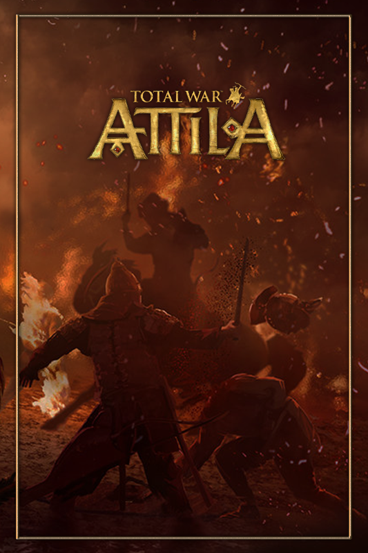 Total War: Attila - Tyrants and Kings Edition