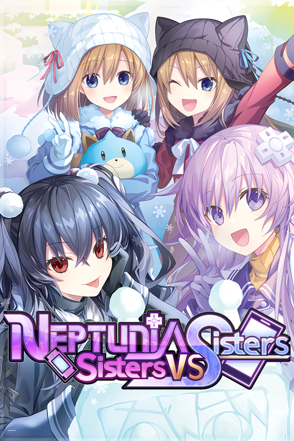 Neptunia: Sisters VS Sisters