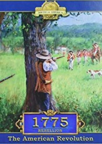1775: Rebellion