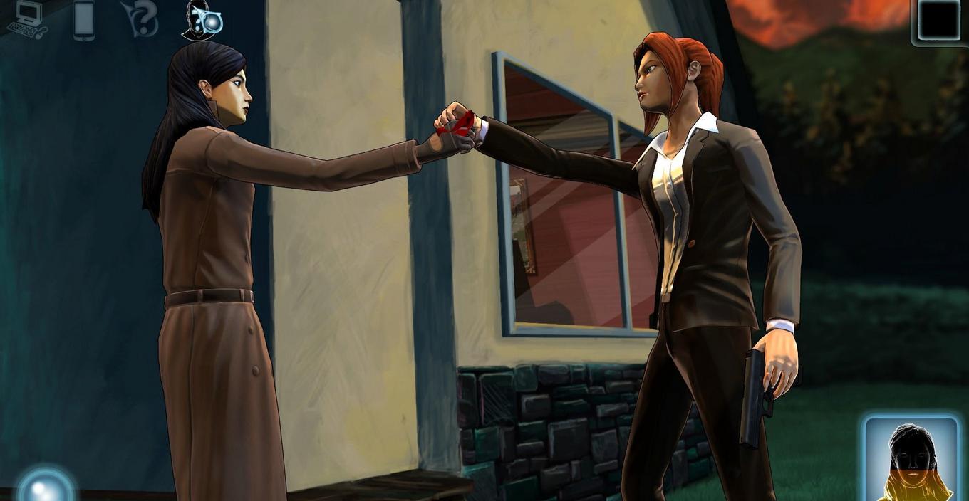 Cognition: An Erica Reed Thriller GOTY