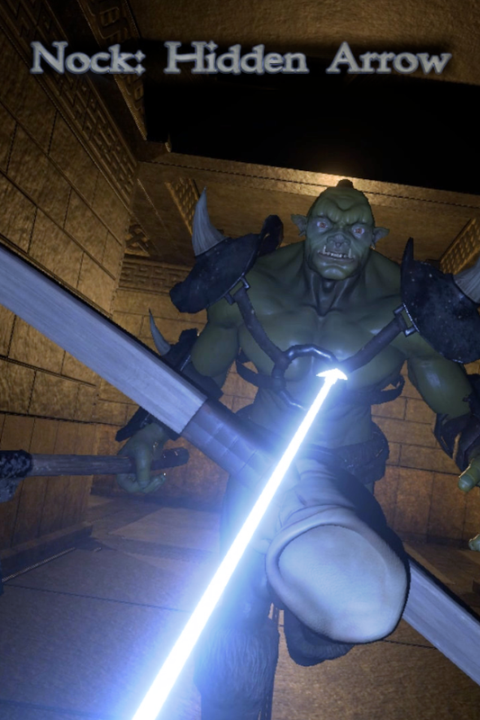 Nock: Hidden Arrow
