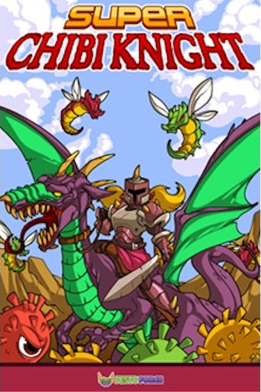 Super Chibi Knight