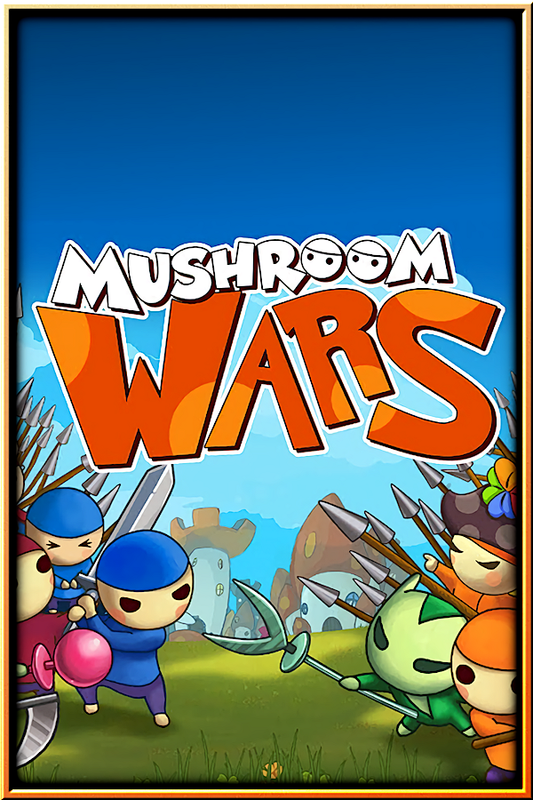Mushroom Wars