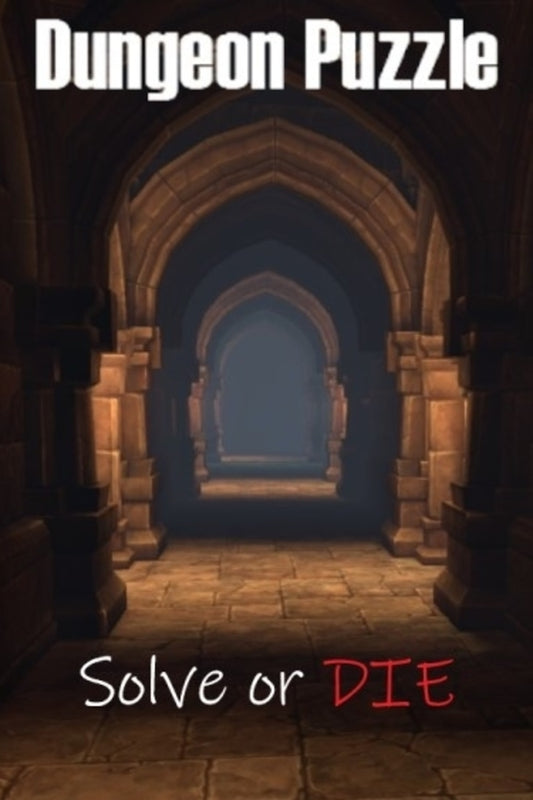 Dungeon Puzzle VR - Solve it or die