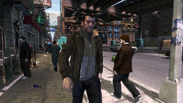Grand Theft Auto IV Complete Edition