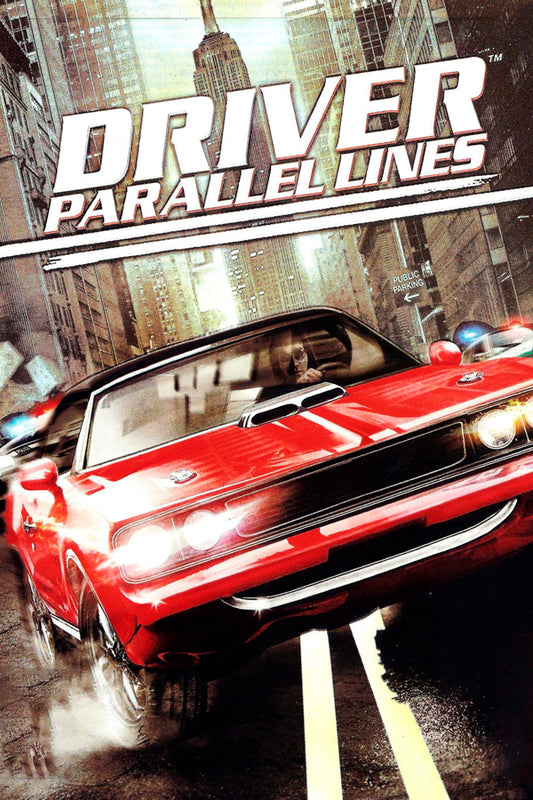 Driver Parallel Lines (Uplay)