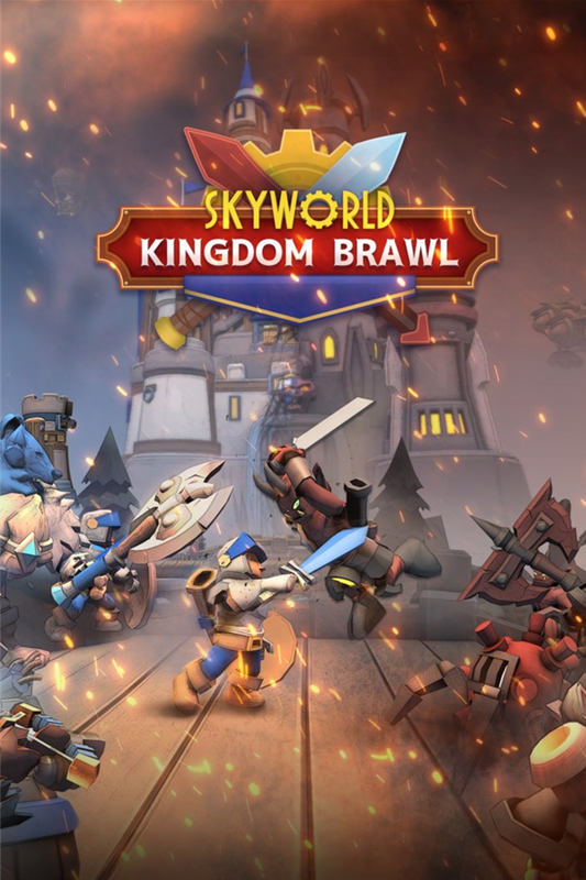 Skyworld: Kingdom Brawl