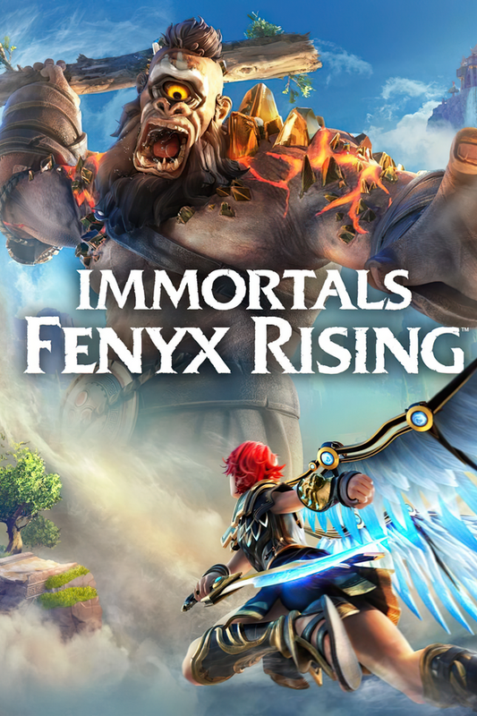 Immortals: Fenyx Rising (Gold Edition) (Uplay) (EU)