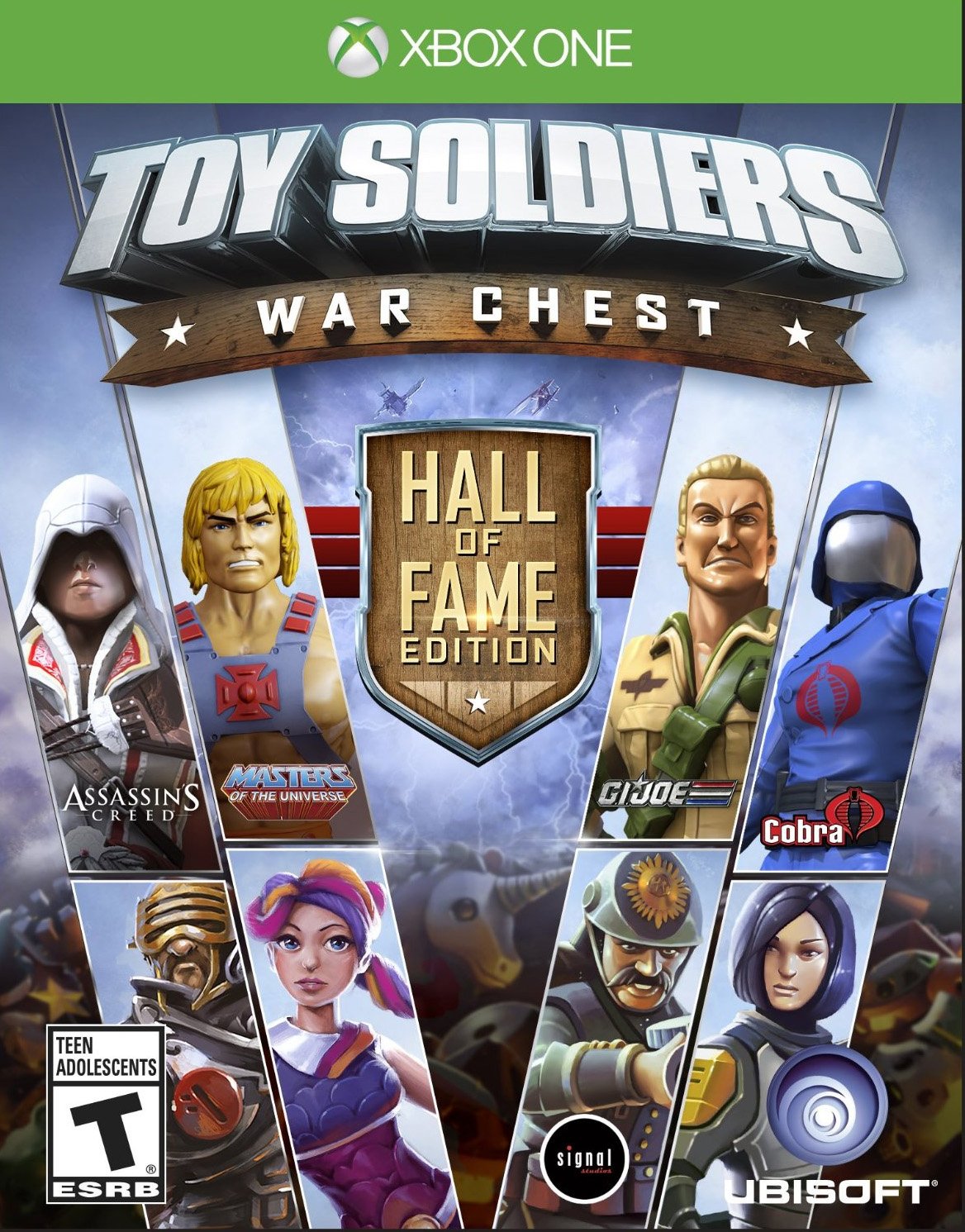Toy Soldiers Xbox 360 / XBOX ONE