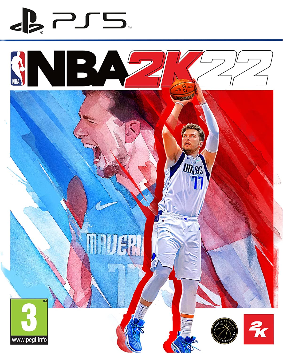 NBA 2K22