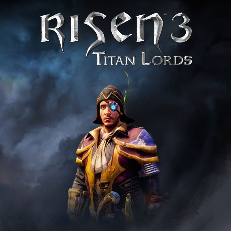 Risen 3: Titan Lords - Adventure Garb