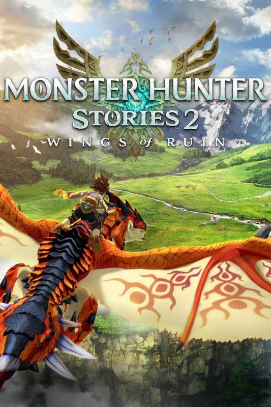 Monster Hunter Stories 2: Wings of Ruin (EU)