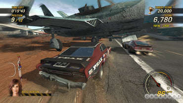 FlatOut: Ultimate Carnage