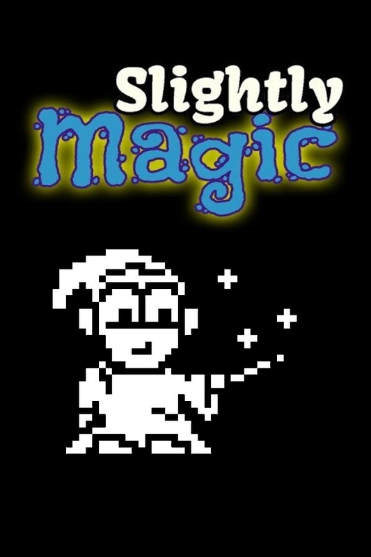 Slightly Magic - 8bit Legacy Edition