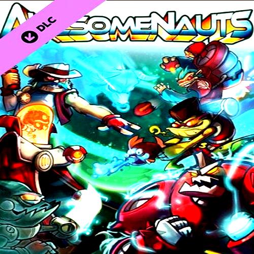 Awesomenauts Collector's Edition