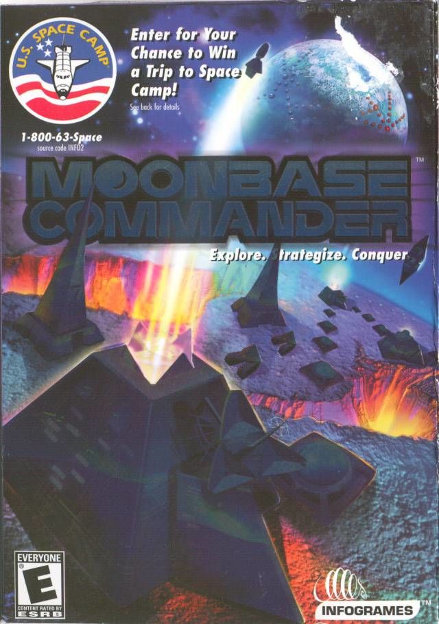 MoonBase Commander
