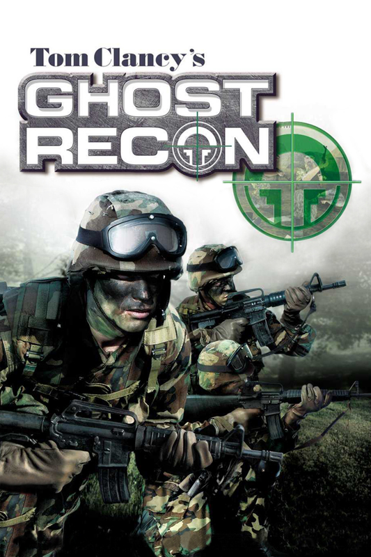 Tom Clancy's Ghost Recon Uplay